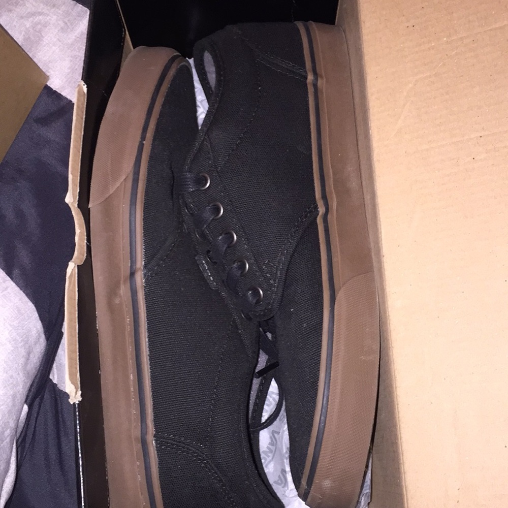 Men’s Vans